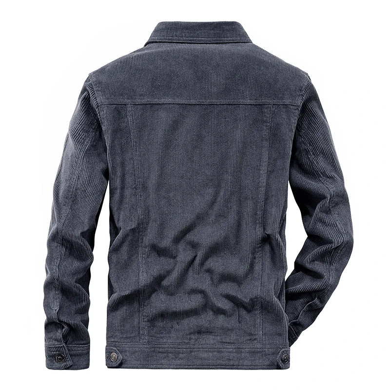 Classic Cotton Men's Jacket