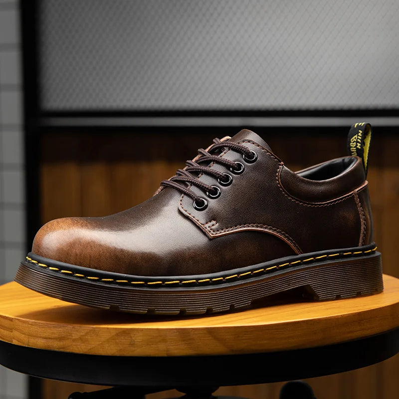 Laurence Classic Oxford Boots