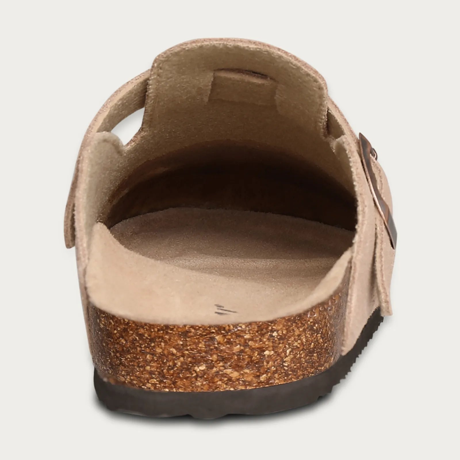 | Suede Clogs