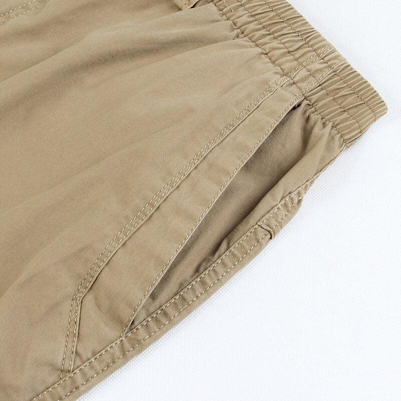 | Stylish Linen Trousers