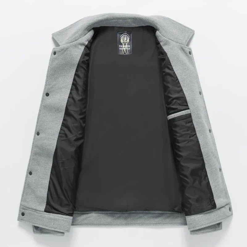 Elegant Luxe Outerwear