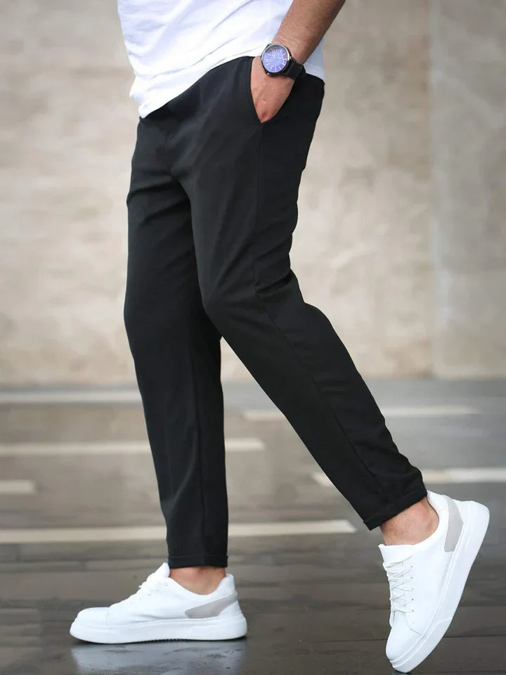 Renato Luxury Stretch Trousers