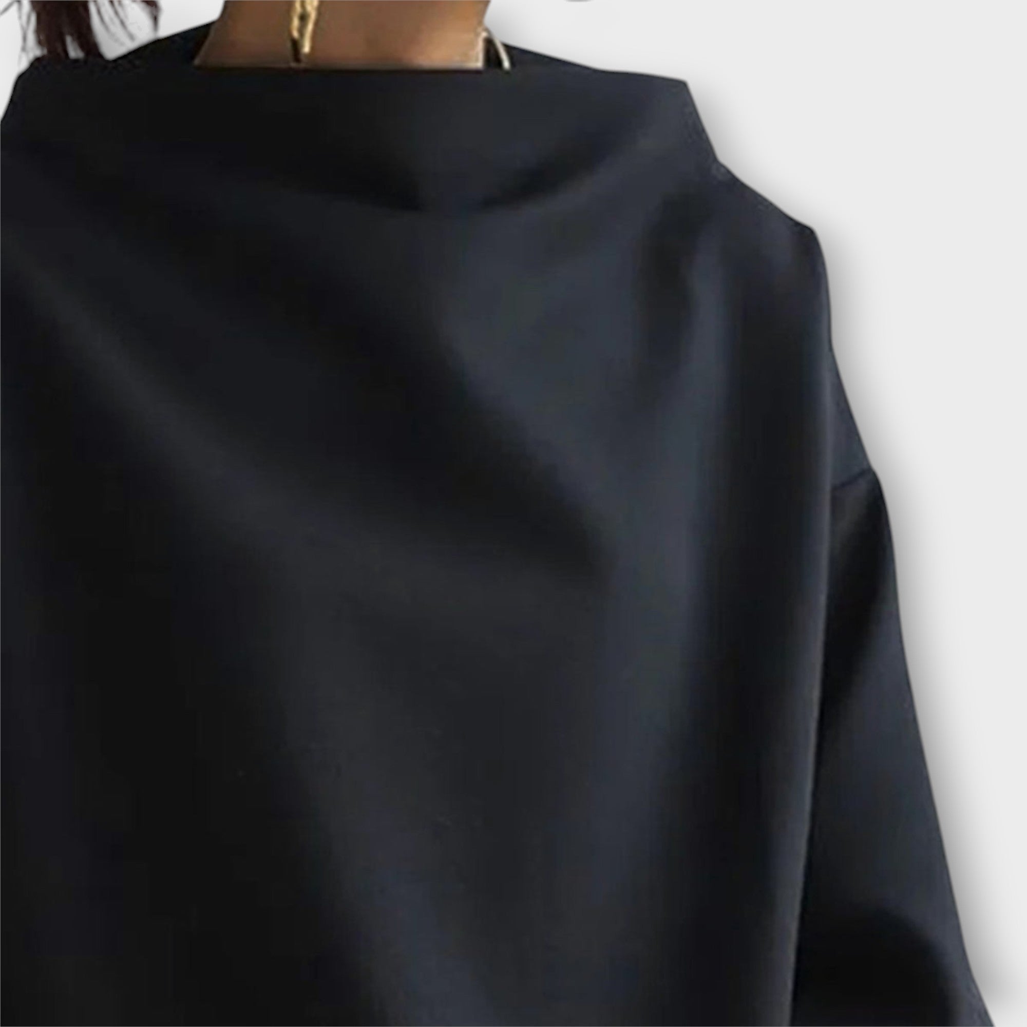 Nadia - Classic Women's Sweater
