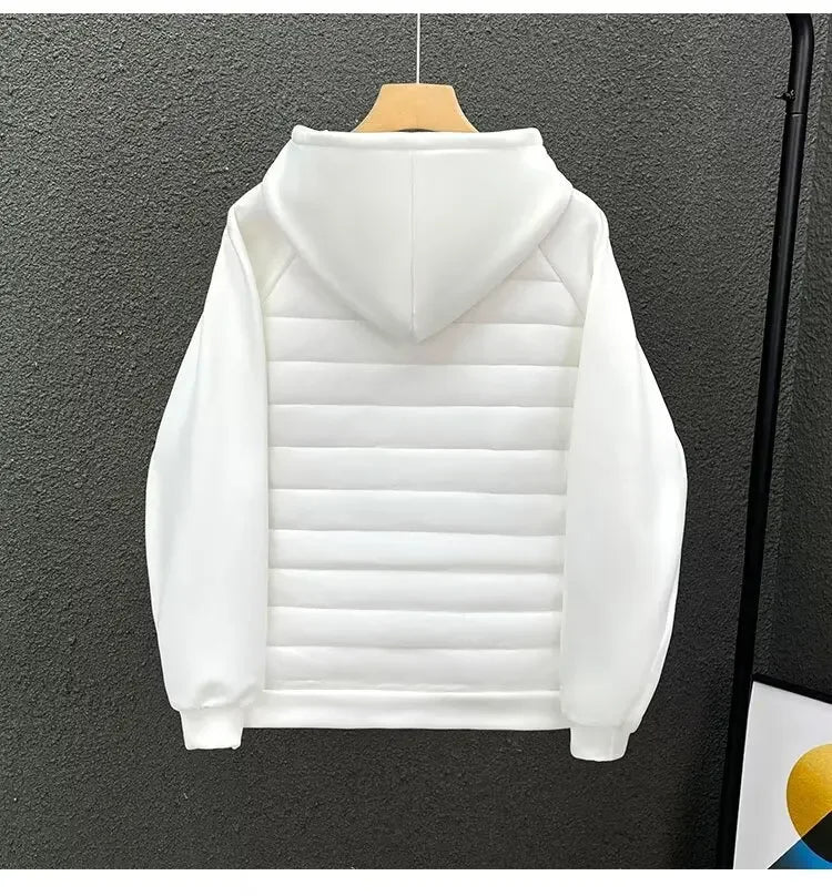 Chic Cotton Quilted Jacket