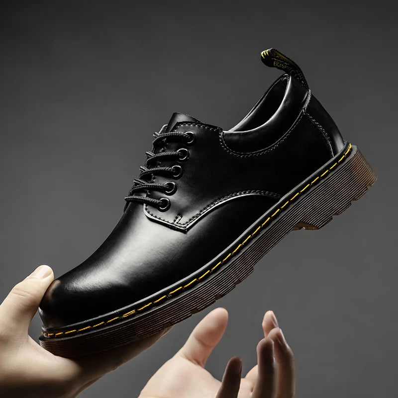 Laurence Classic Oxford Boots