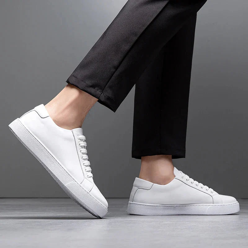 Saint-Tropez Leather Footwear