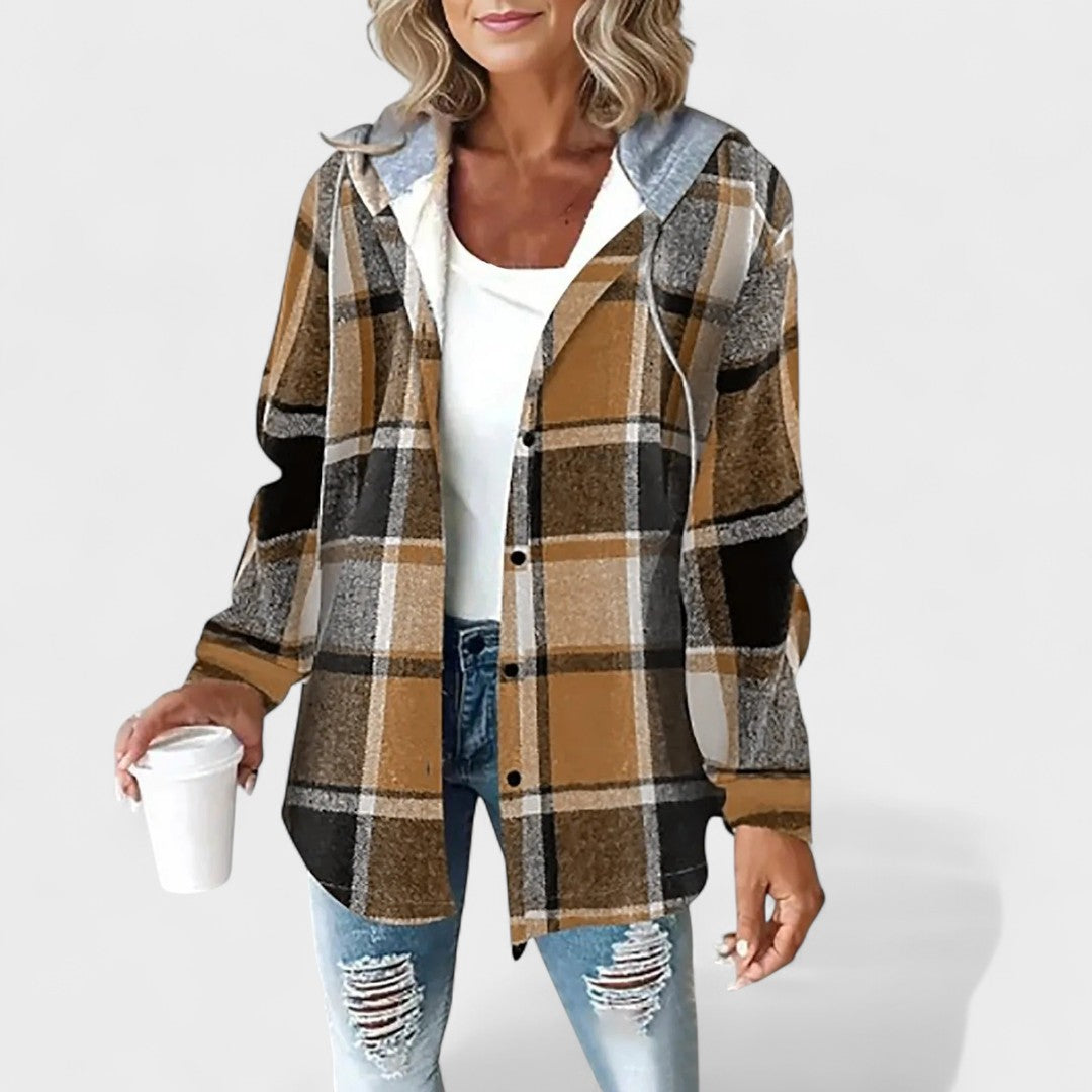 Bruna - Sophisticated Blouse