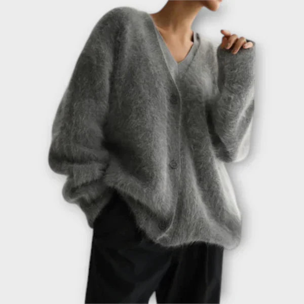 Dalila - Chic and Stylish Cardigan