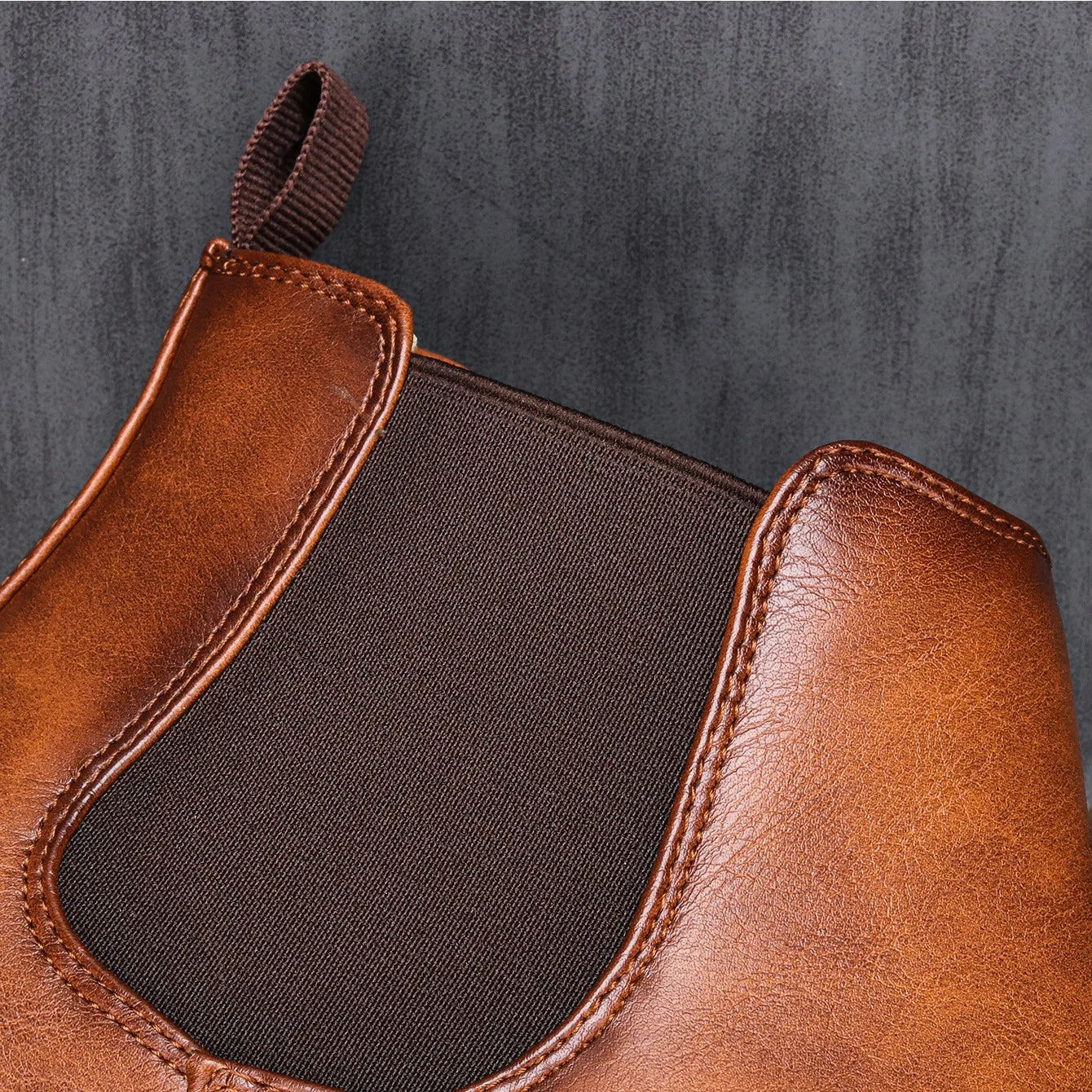 Cedar Ankle Chelsea Boots