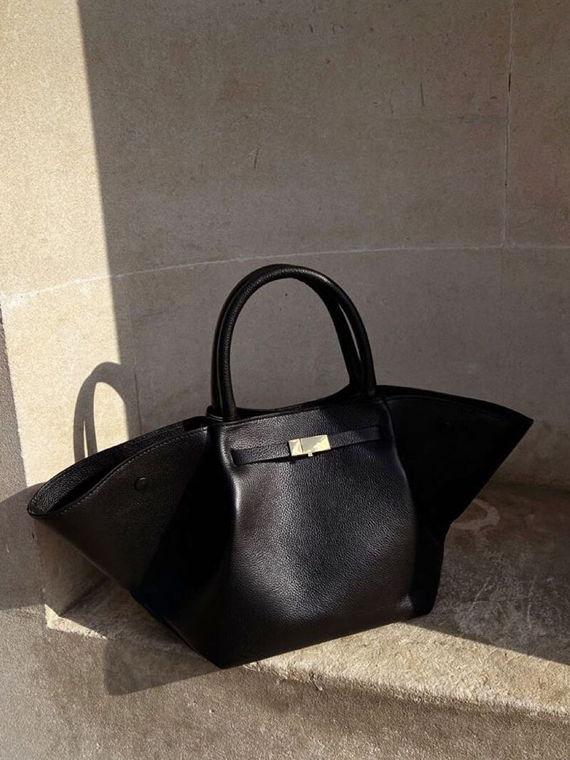 Melanie - Premium Leather Handbag