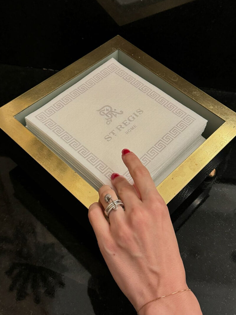 Monica Elegant Ring