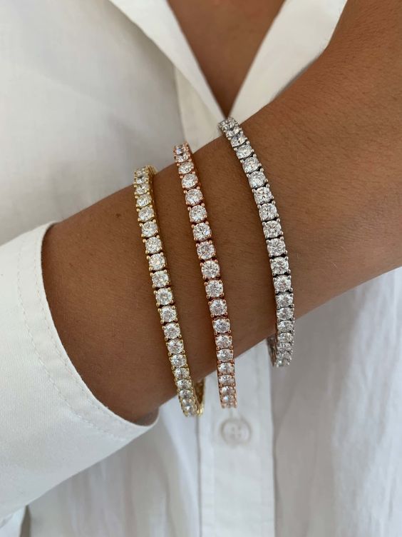 Riverstone Bracelet
