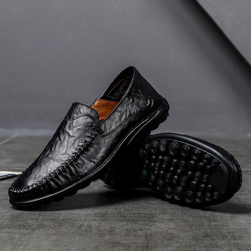 Las Vegas Genuine Leather Loafers