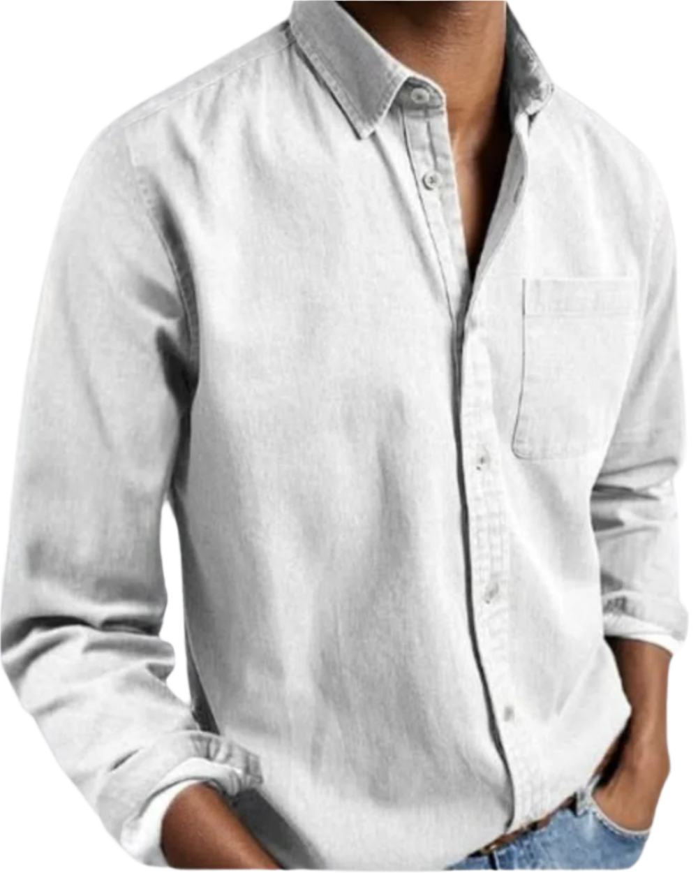 Christiano Relaxed Fit Shirt