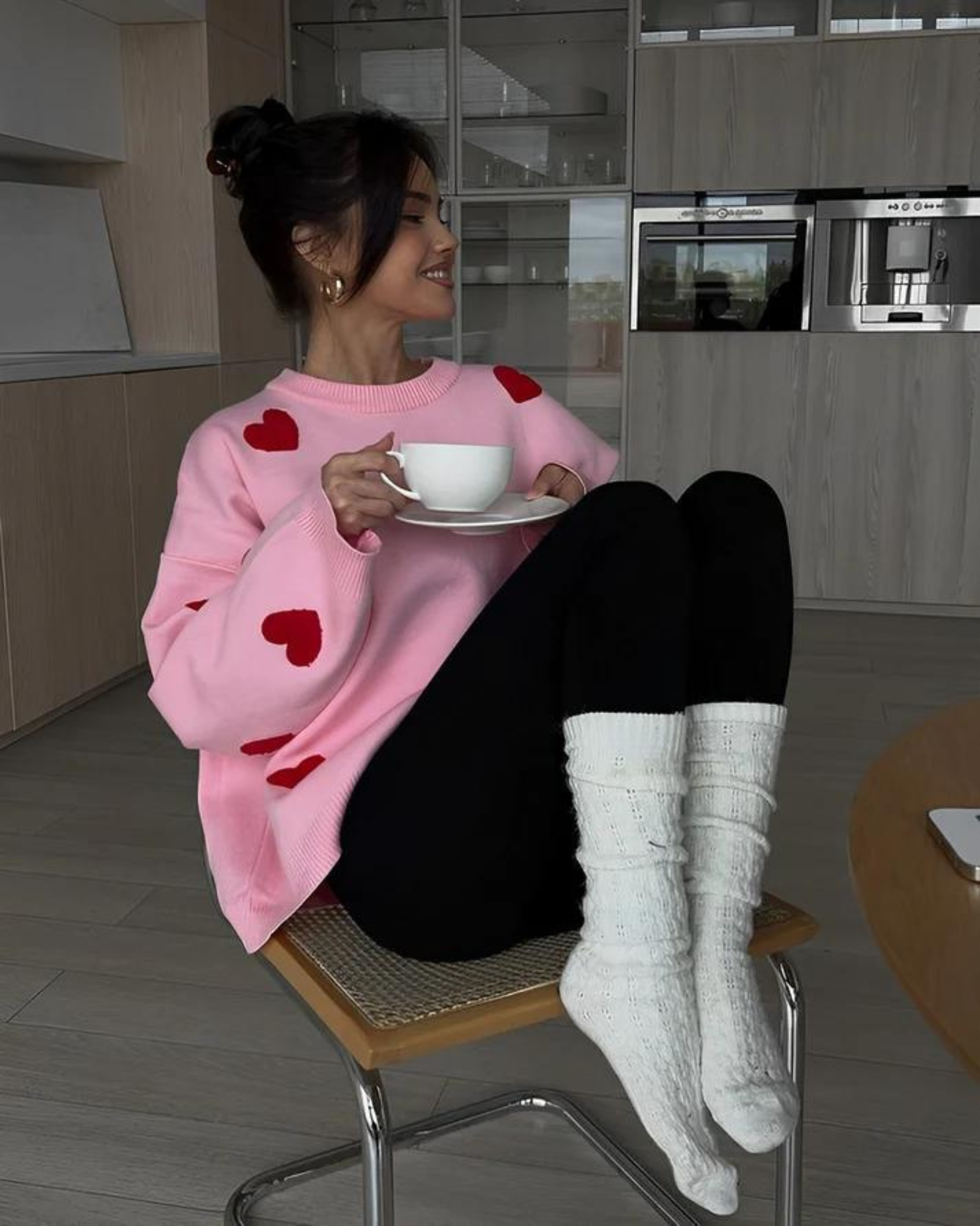 Cozy & Comfortable Knit Sweater
