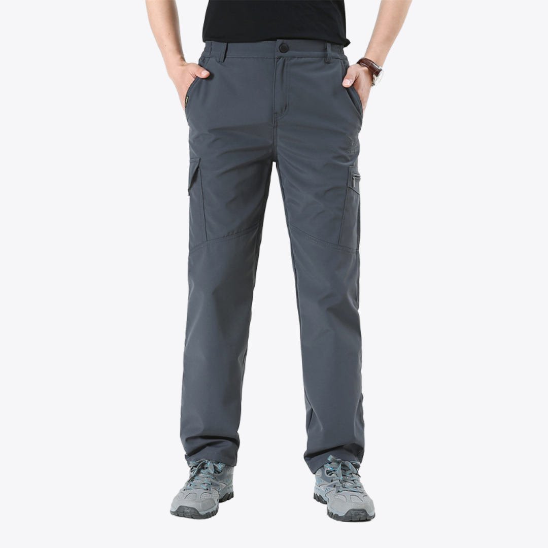 | Timeless Cargo Trousers