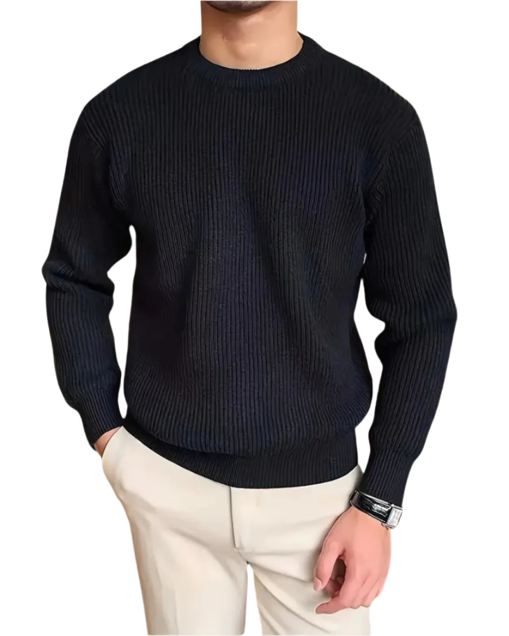 Rome Knitted Sweater