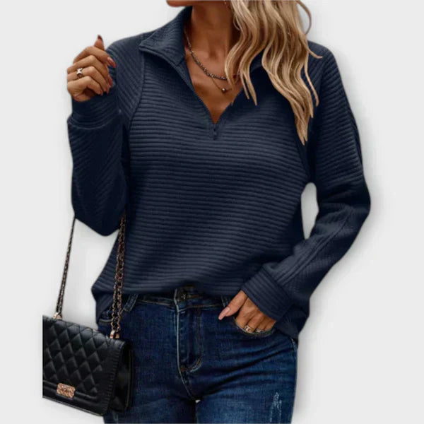 Vânia - Chic Knit Sweater