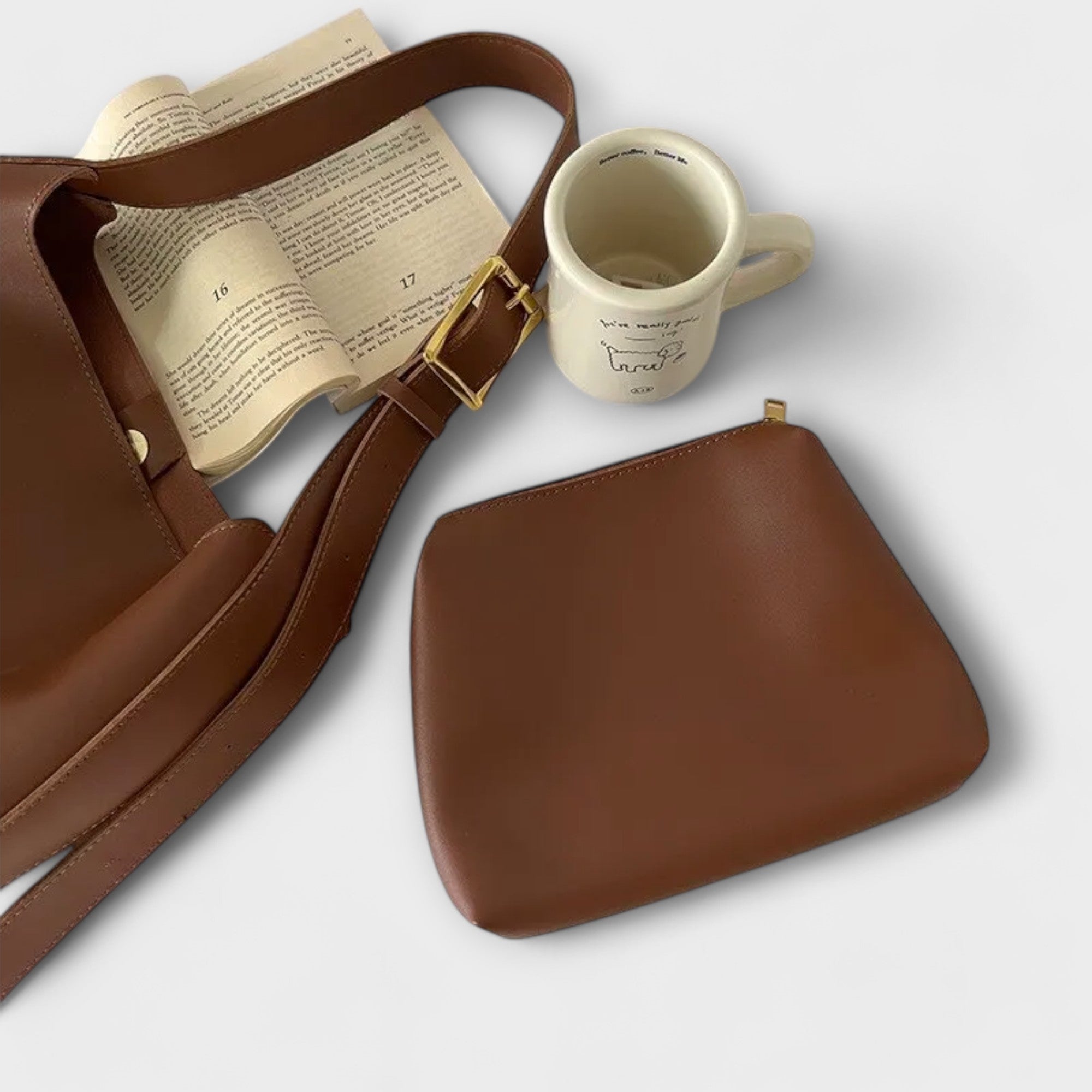 Maria - Chic Shoulder Bag