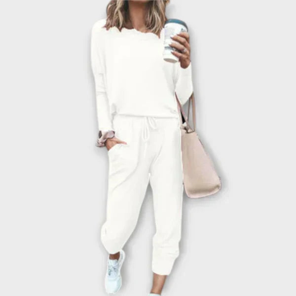 Soraia - Cozy 2-Piece Outfit