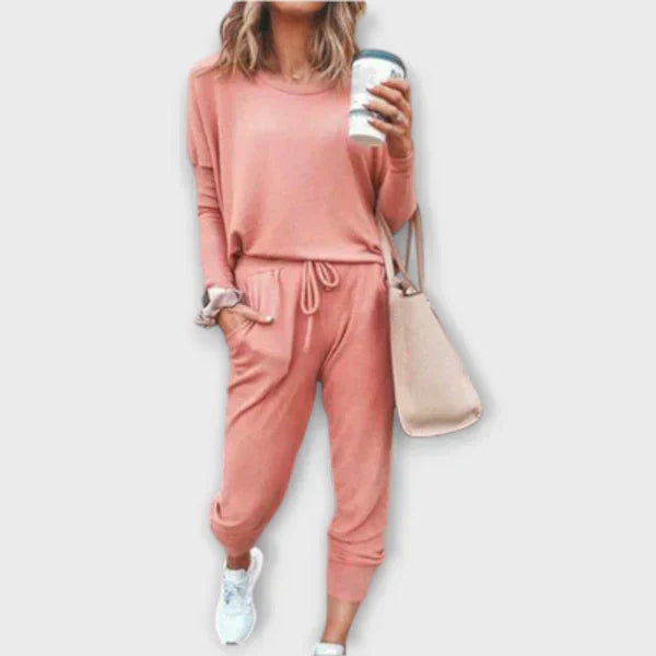Soraia - Cozy 2-Piece Outfit