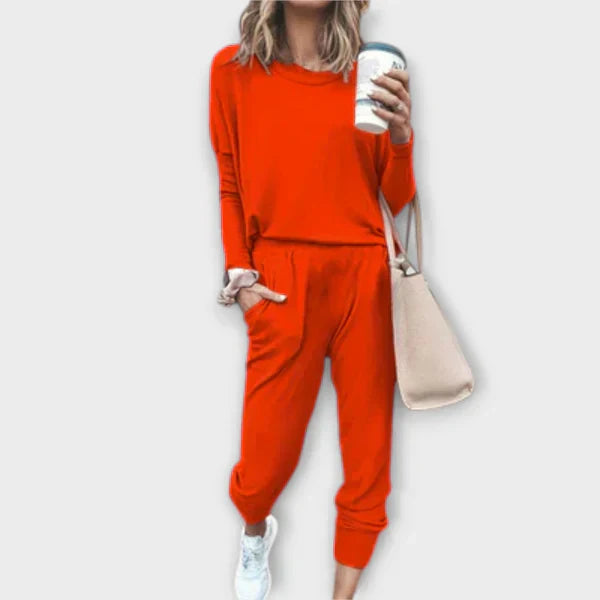 Soraia - Cozy 2-Piece Outfit