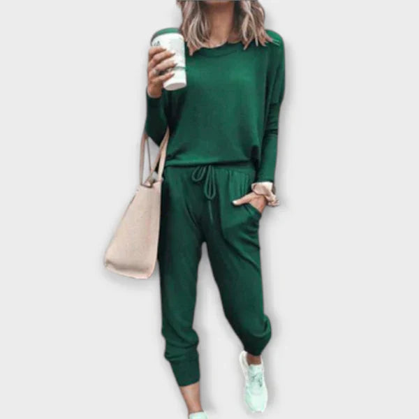 Soraia - Cozy 2-Piece Outfit