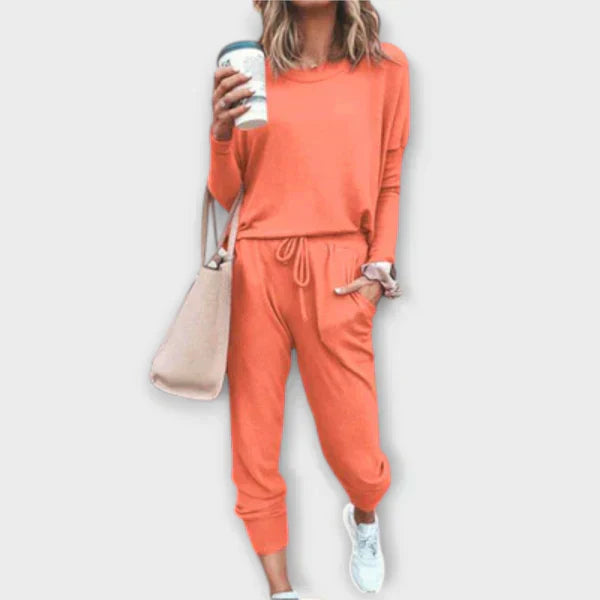 Soraia - Cozy 2-Piece Outfit