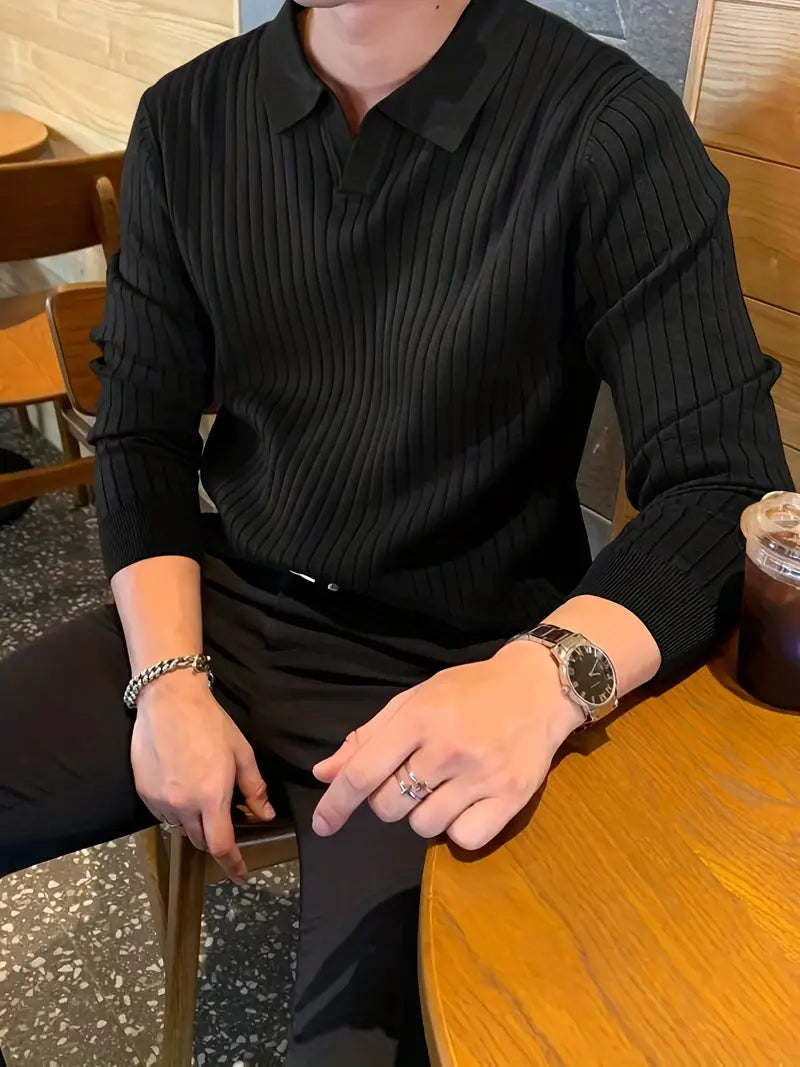 Heritage Knit Sweater