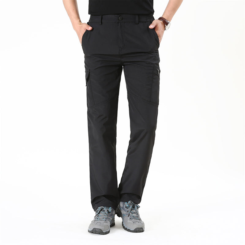 | Timeless Cargo Trousers