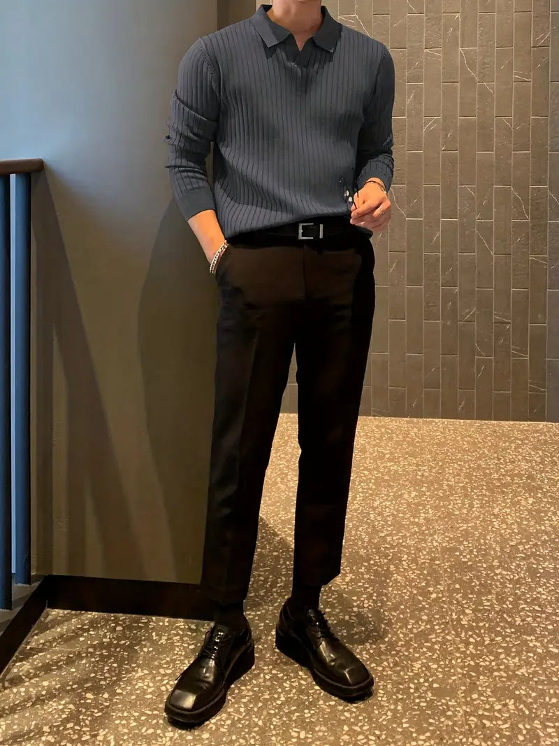 Heritage Knit Sweater
