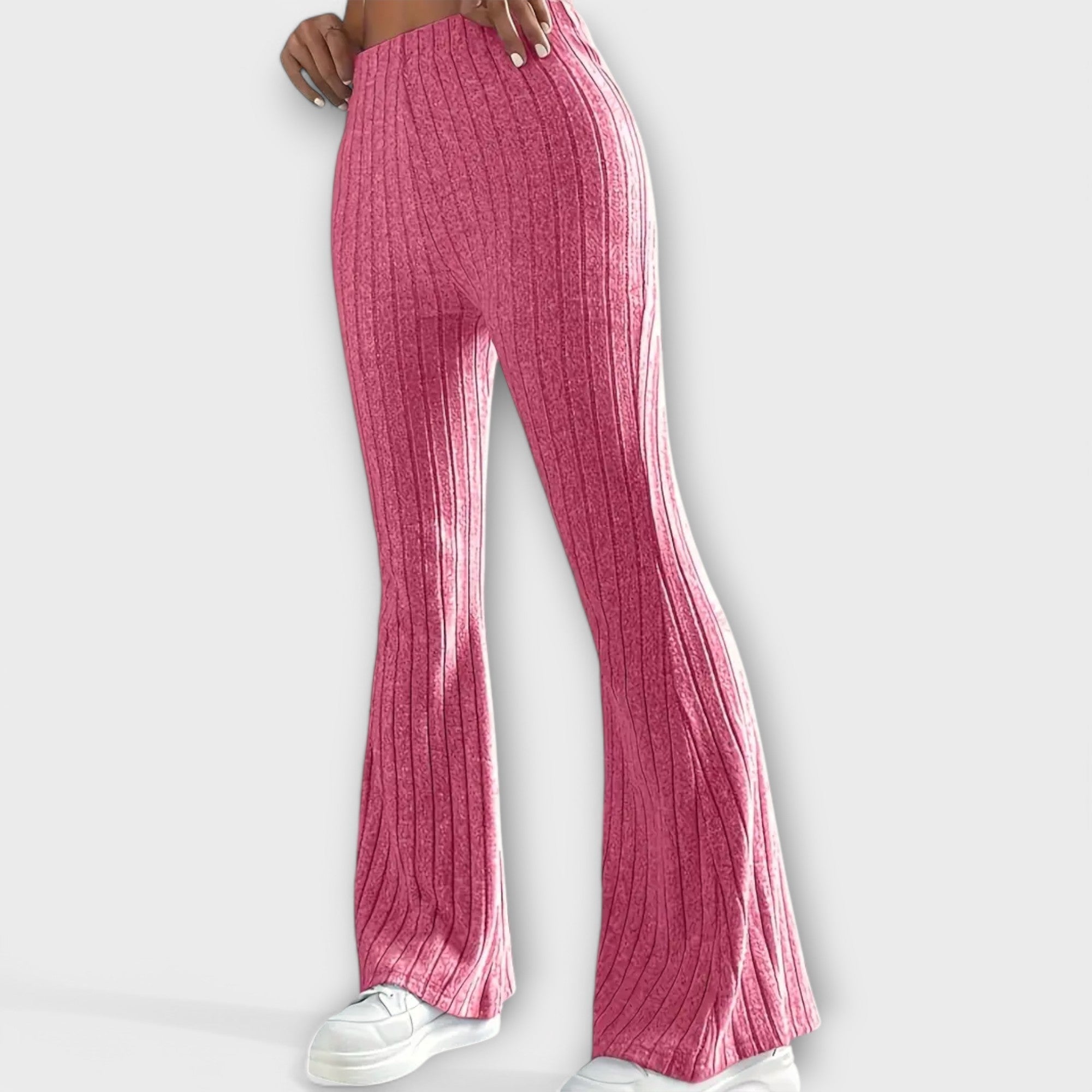 Alicia - Chic Wide-Leg Trousers