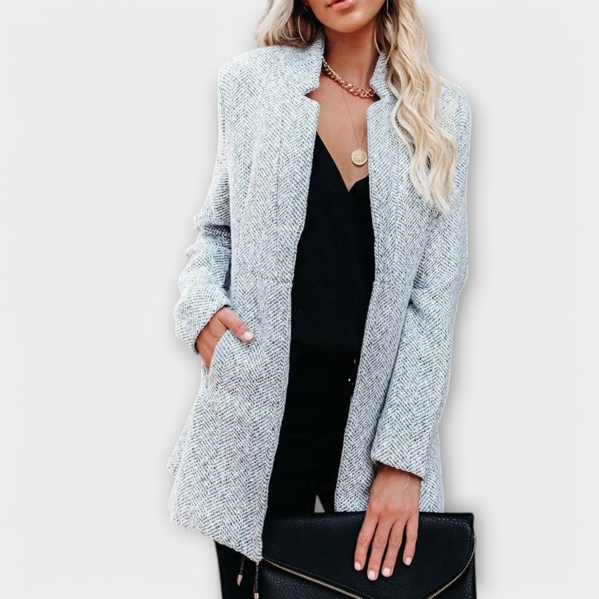 Clara - Springtime Jacket