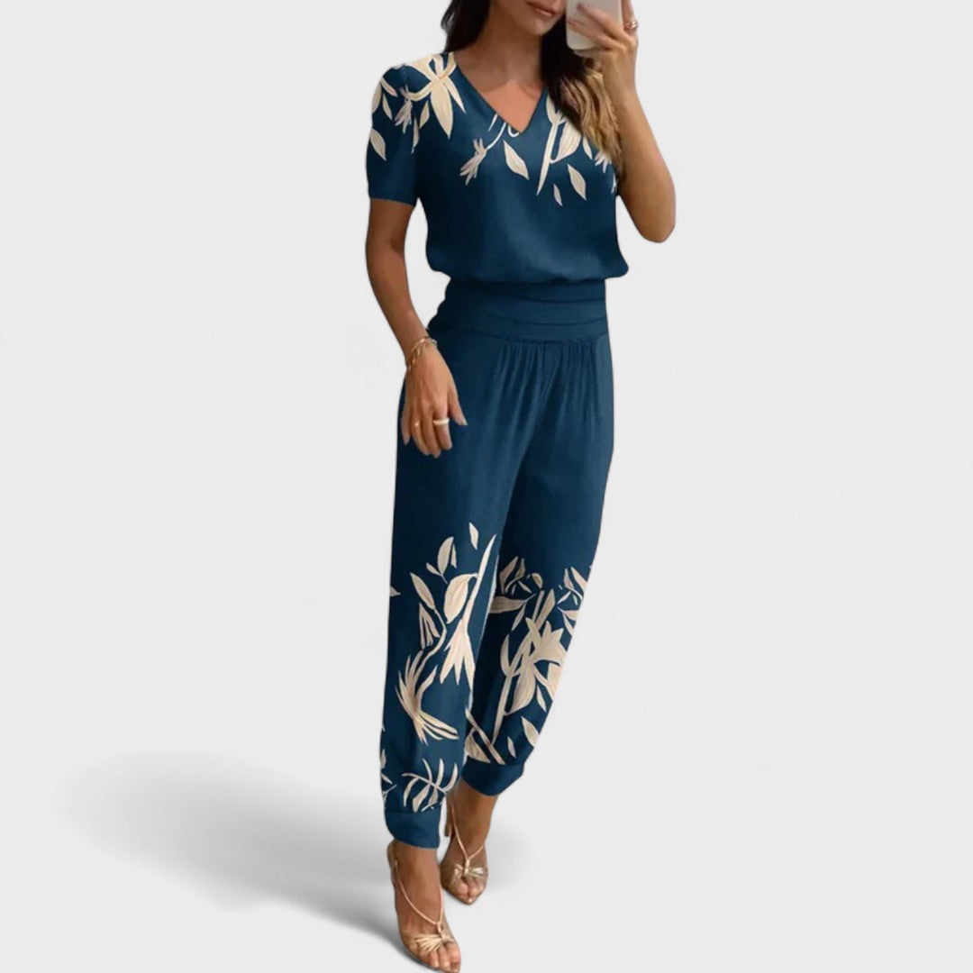 Daisy - Sophisticated Women's Jumpsuit