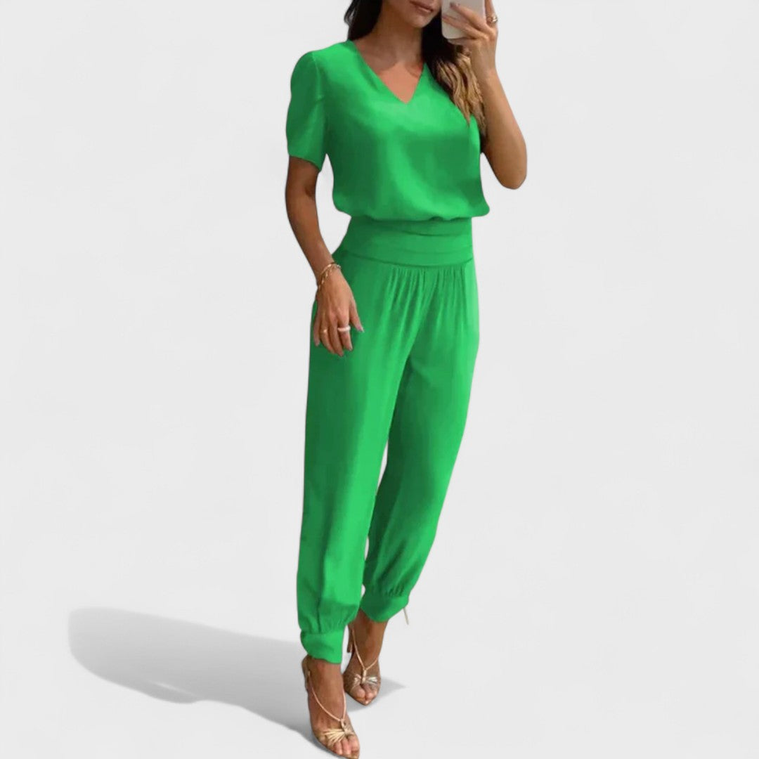 Daisy - Sophisticated Women's Jumpsuit
