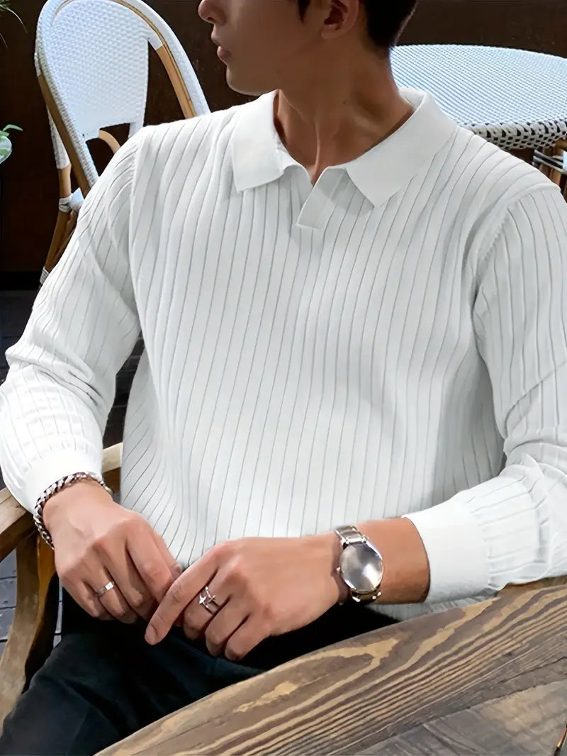 Heritage Knit Sweater