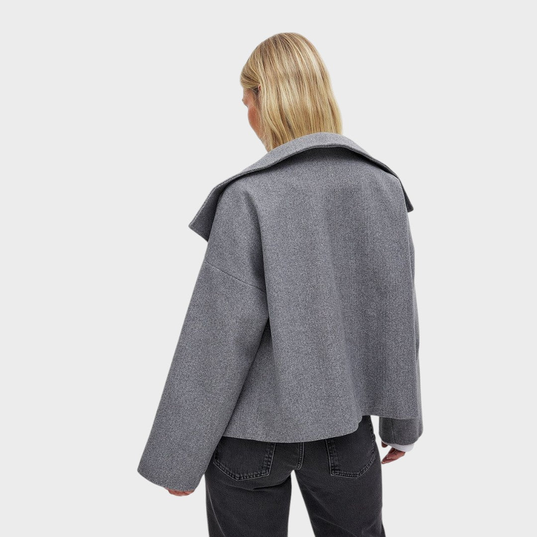 Francisca - Opulent Outerwear