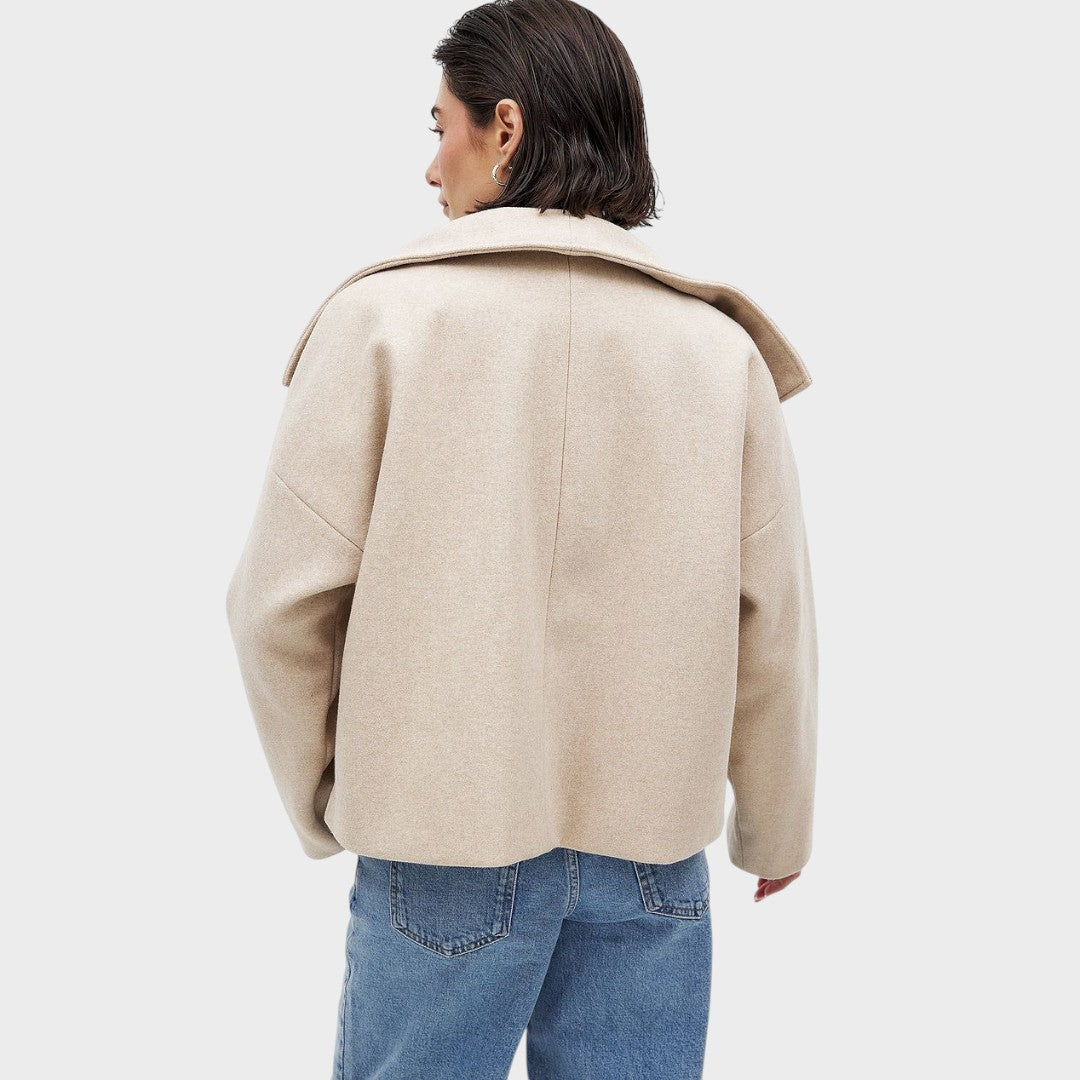 Francisca - Opulent Outerwear