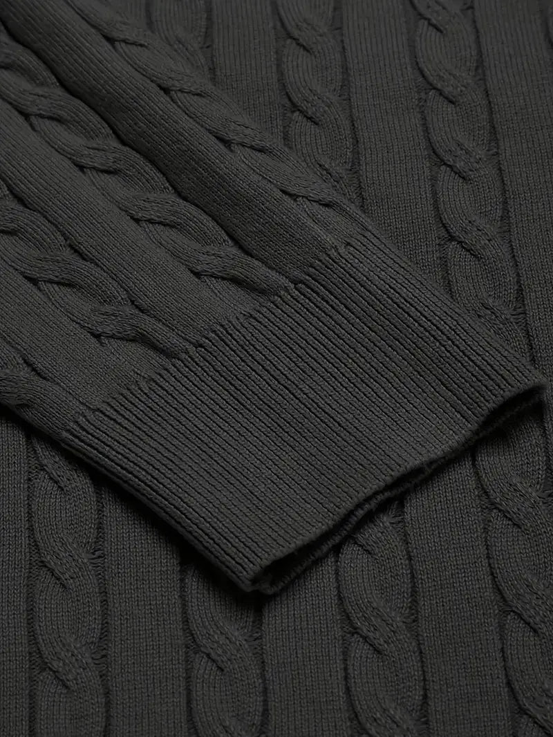 Garda Relaxed Fit Pullover