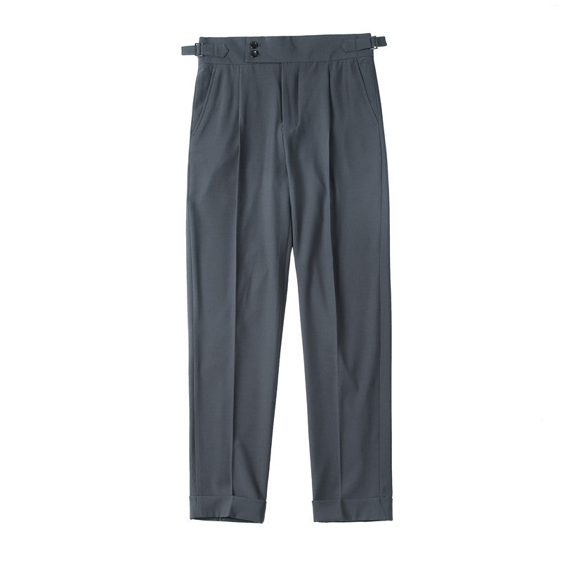 | Tailored Slim Fit Trousers