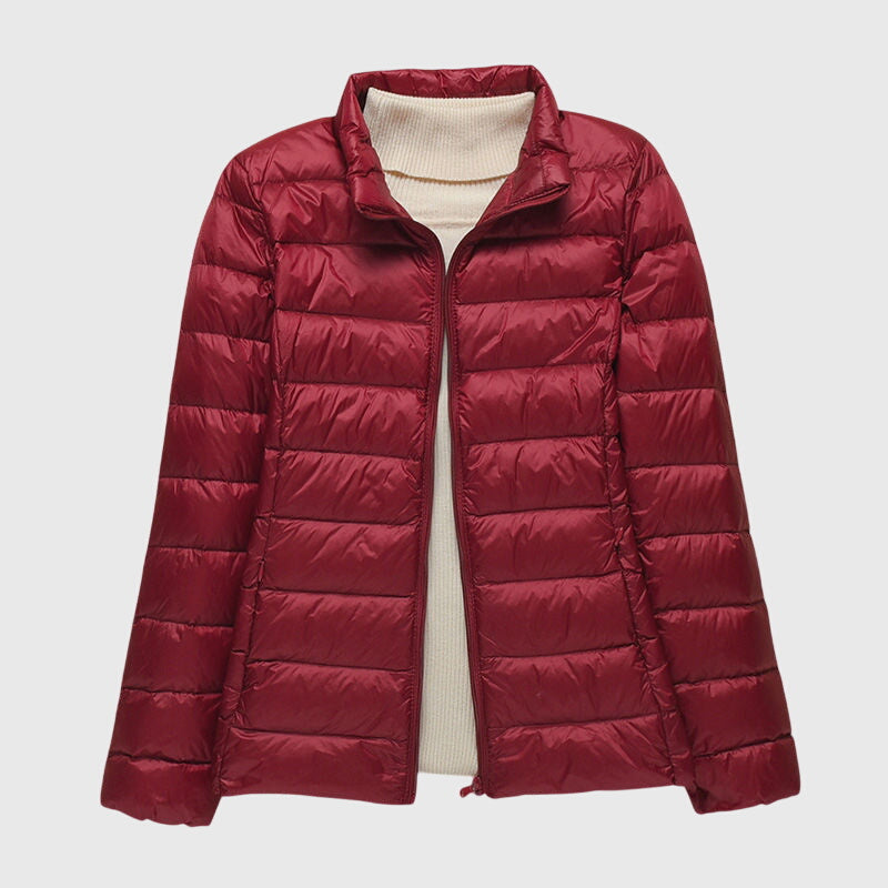 Marta - Lightweight Insulated Jacket