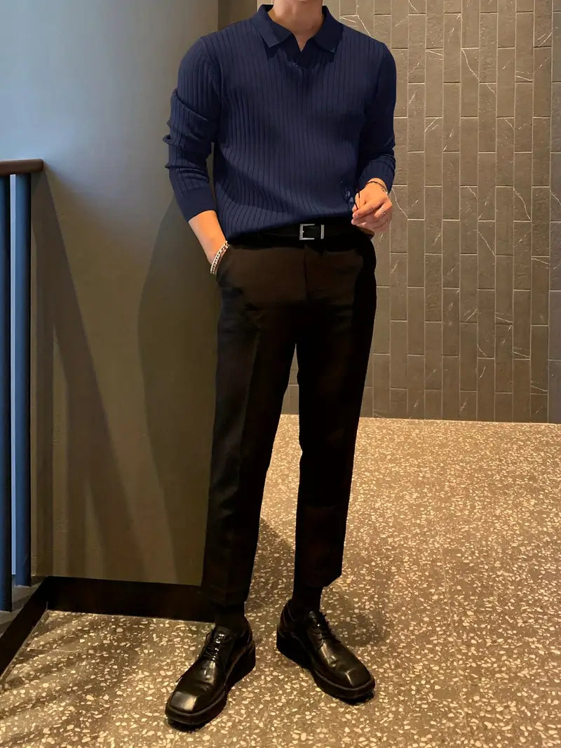 Heritage Knit Sweater