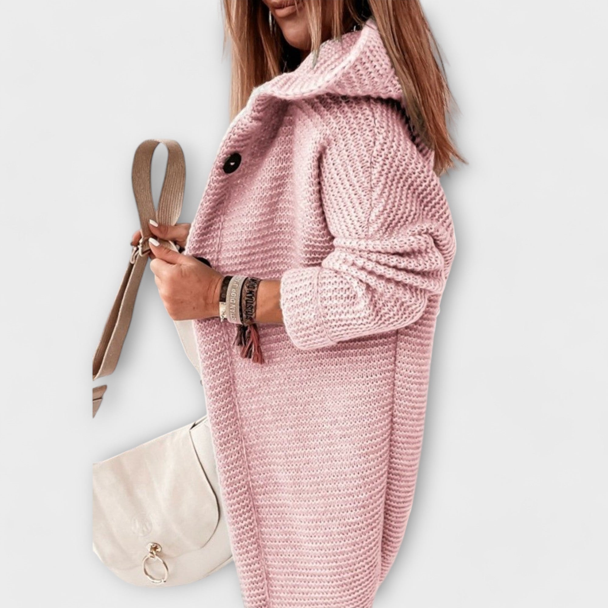 Carla - Cozy Knit Cardigan