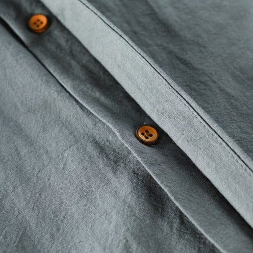 Traditional Japanese-Inspired Shirt