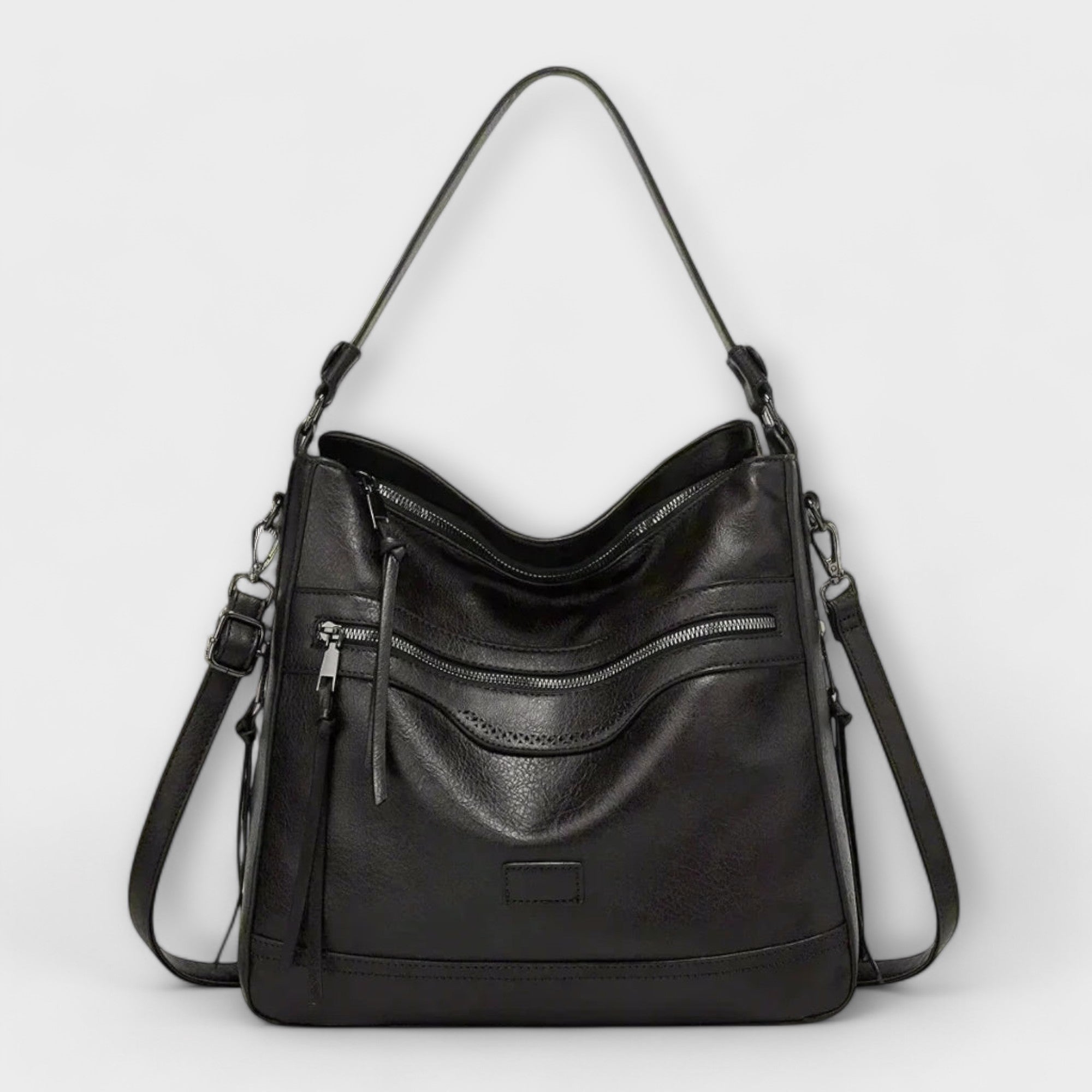Maria - Timeless Retro Shoulder Bag
