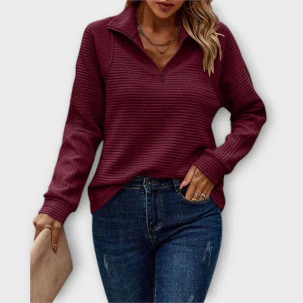 Vânia - Chic Knit Sweater