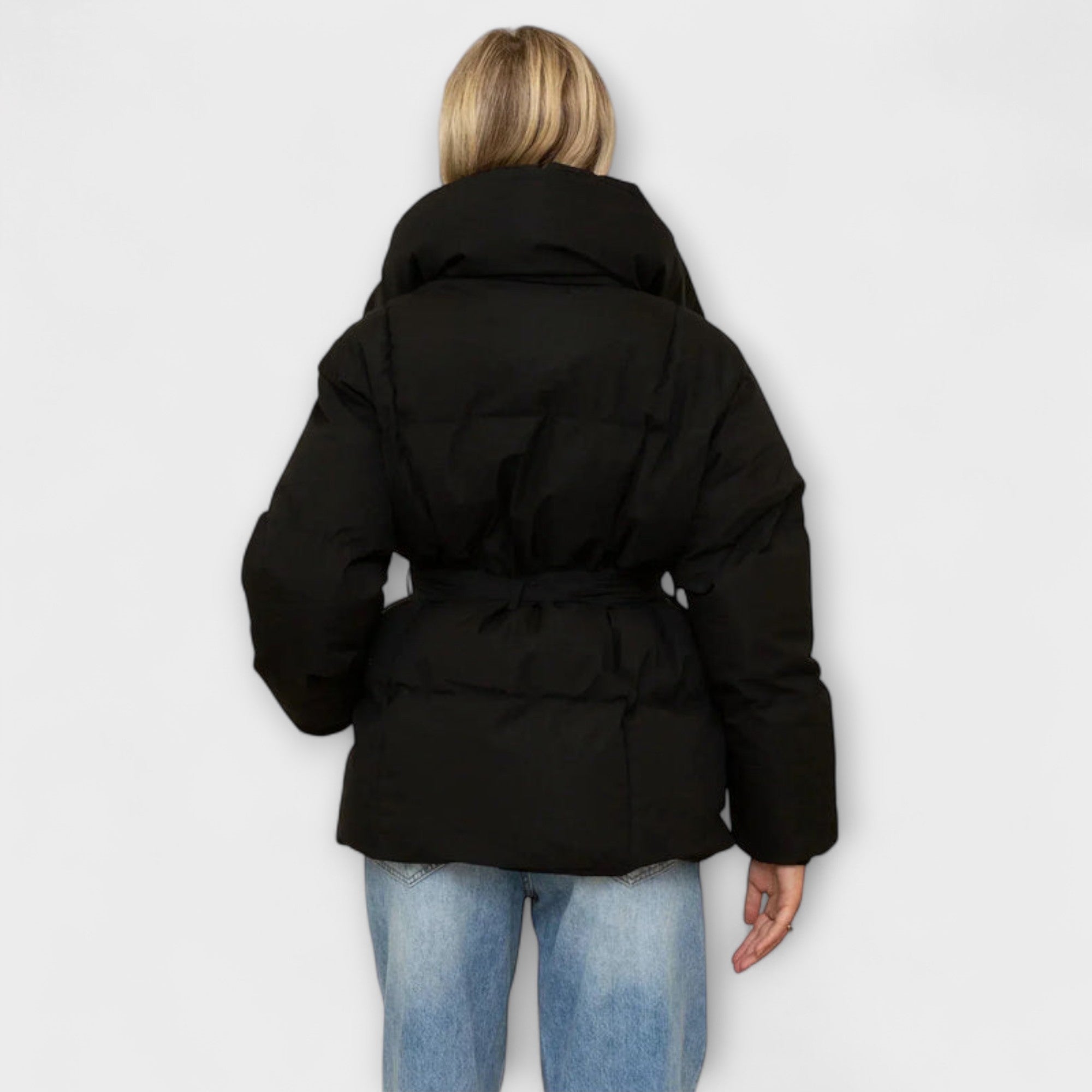 Juliana – Chic Puffer Jacket