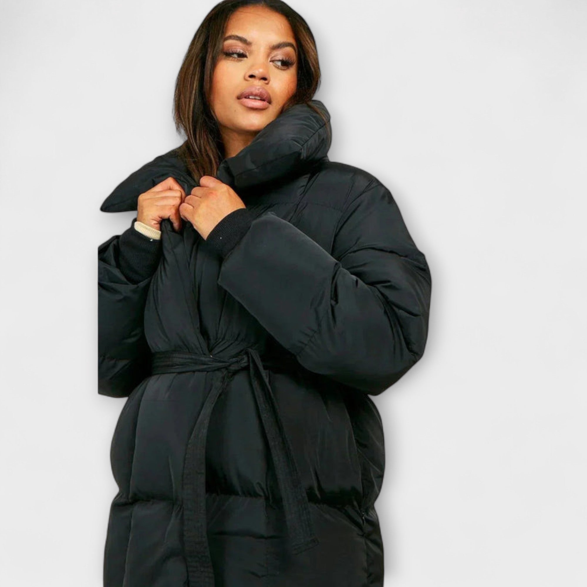 Juliana – Chic Puffer Jacket