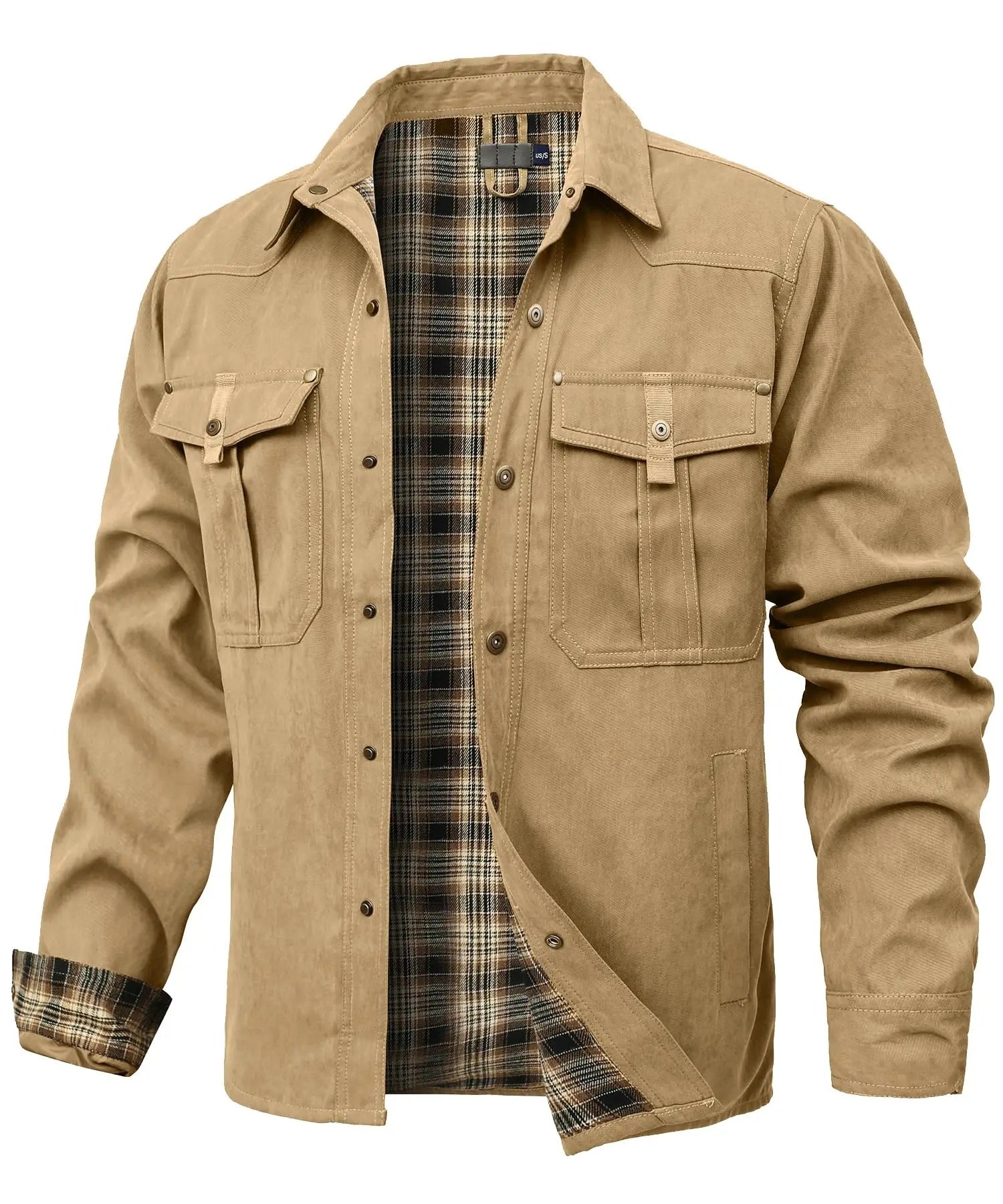 Western Style Cowboy Jacket