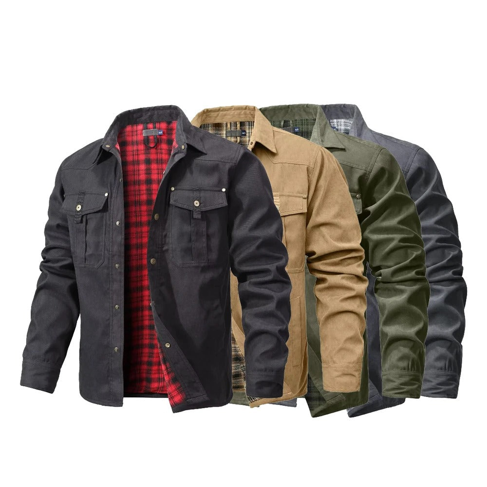 Western Style Cowboy Jacket